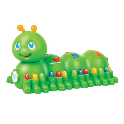 Обучающая гусеница Умка Играем Вместе B1001480-R